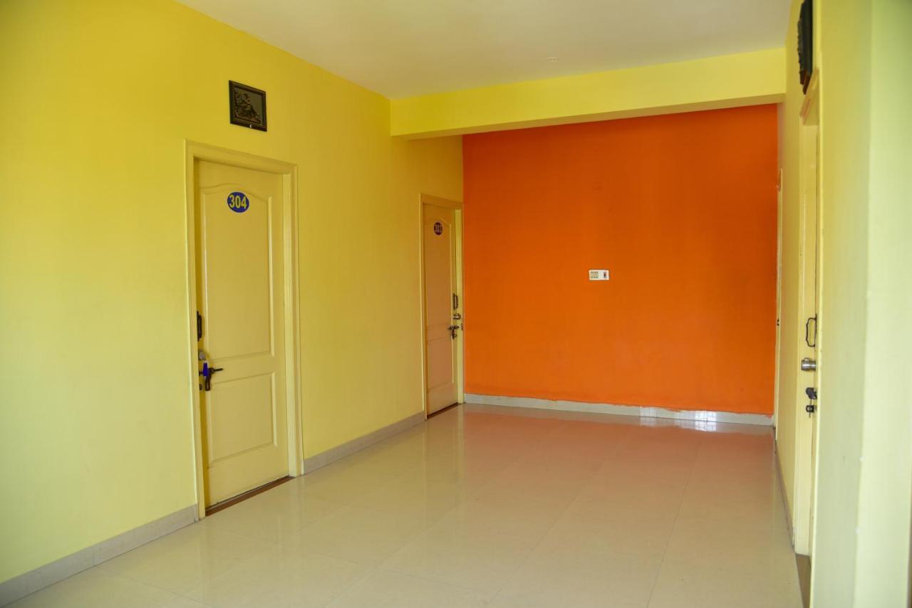 Shreyas Residency Hotel Mysore Exterior photo