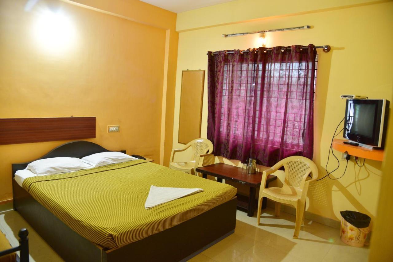 Shreyas Residency Hotel Mysore Exterior photo